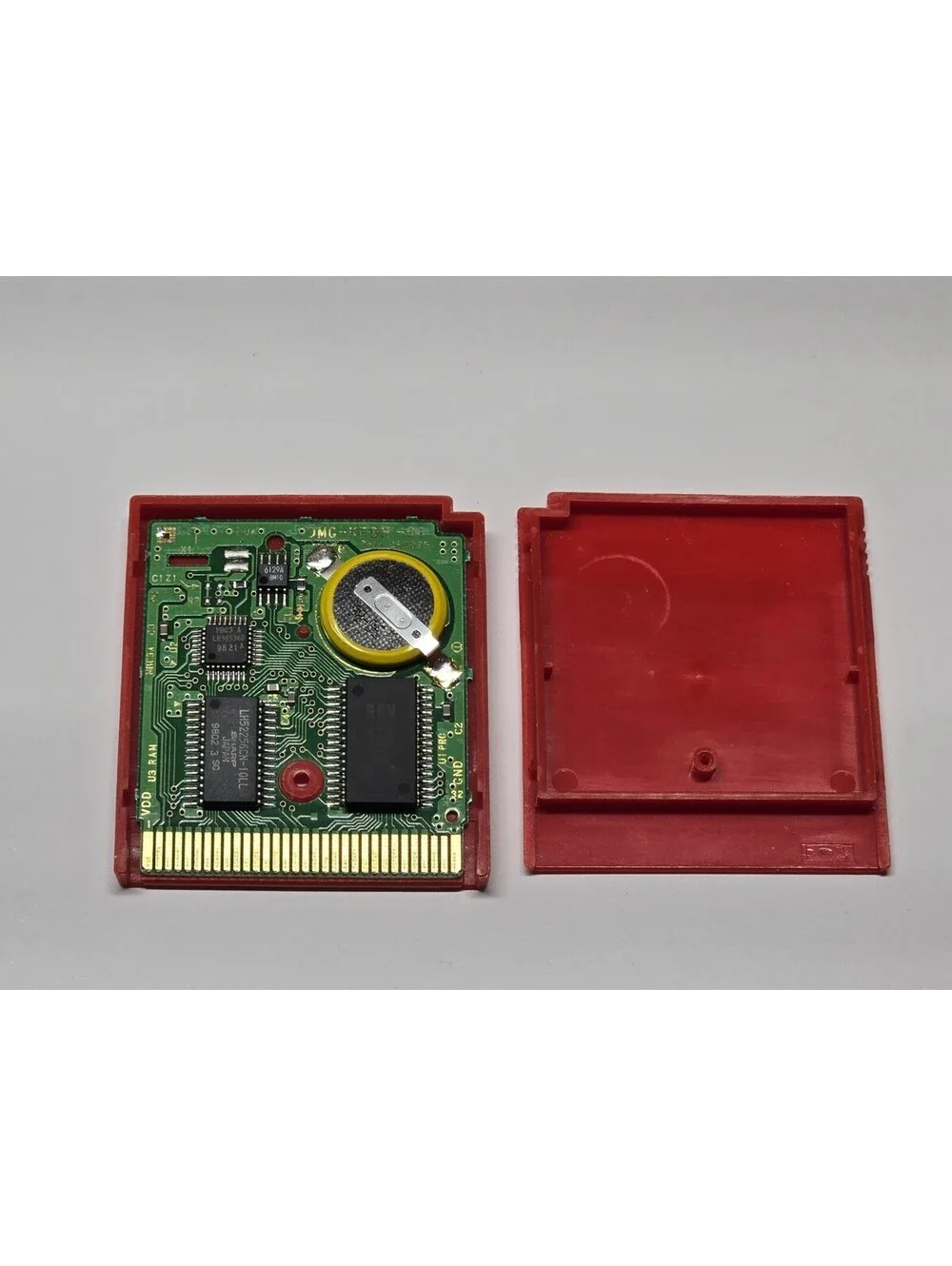 Pokémon: Red Version (Nintendo Game Boy, 1999) Tested and working authentic